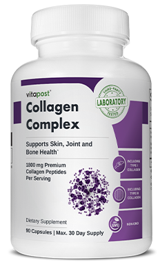 Collagen Complex Bottle