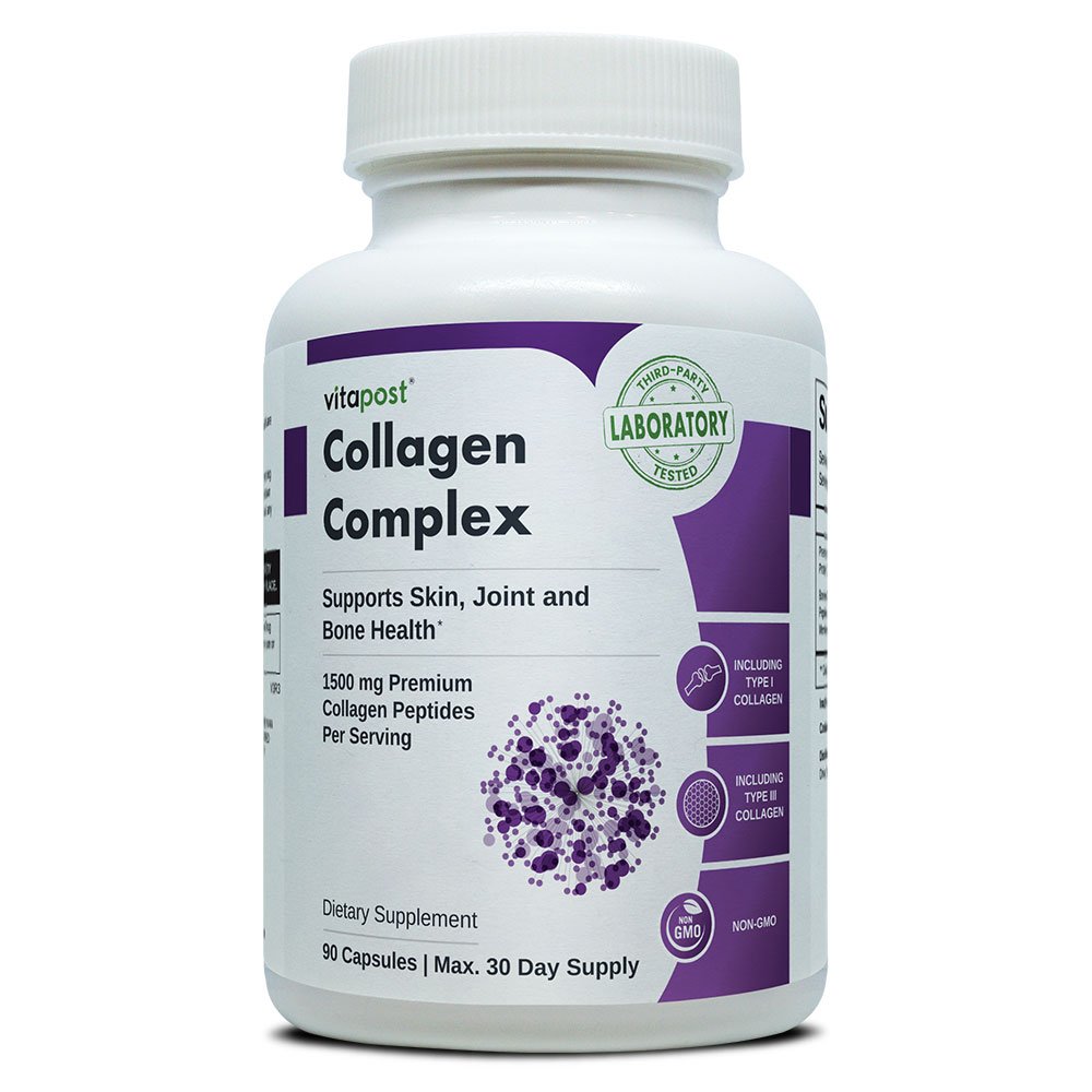 Collagen Complex Capsules