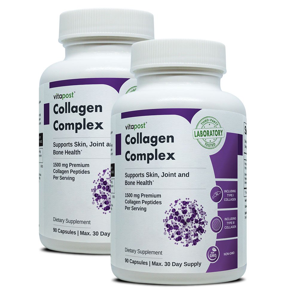 Collagen-Complex-order